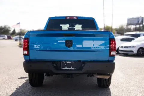 Ram 1500 Classic Quad Cab Warlock Pickup 4D 6 1/3 Ft - Thumbnail 3