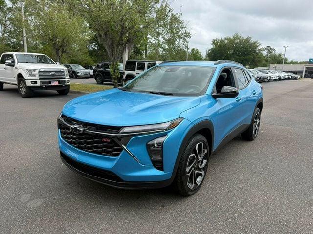 Chevrolet Trax FWD 4dr 2RS - View 1