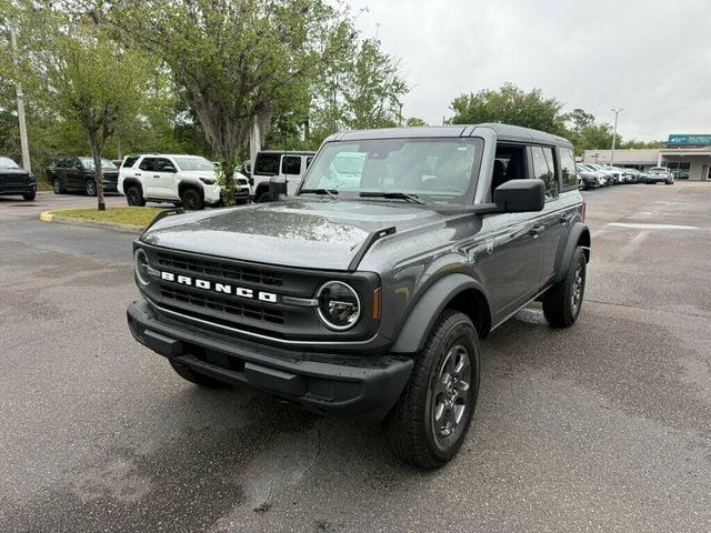 Ford Bronco Big Bend 4 Door 4x4 - View 1