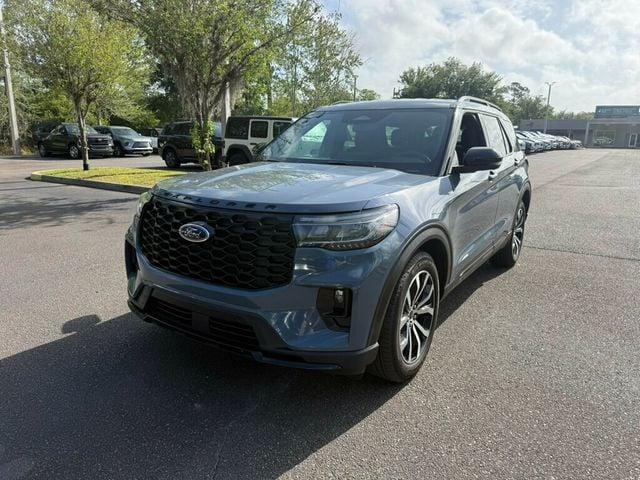 Ford Explorer ST-Line RWD - View 1