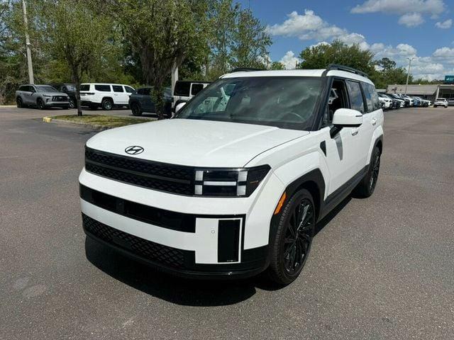 Hyundai Santa Fe Calligraphy FWD - View 1