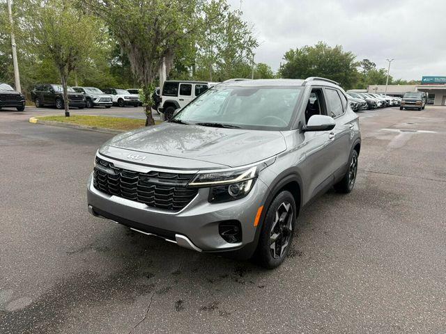 Kia Seltos S IVT FWD - View 1