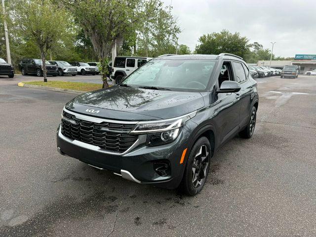 Kia Seltos S IVT FWD - View 1