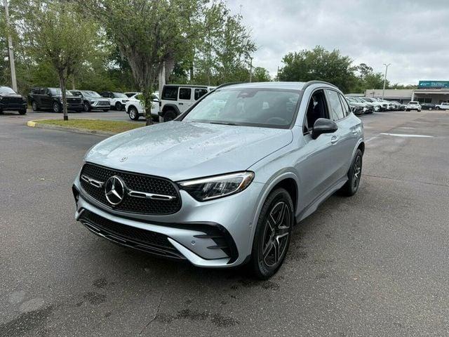Mercedes-Benz GLC GLC 300 SUV - View 1
