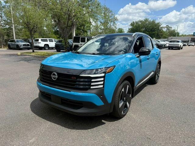 Nissan Kicks SR FWD - View 1