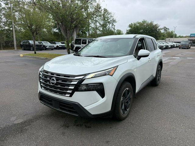 Nissan Rogue FWD SV - View 1