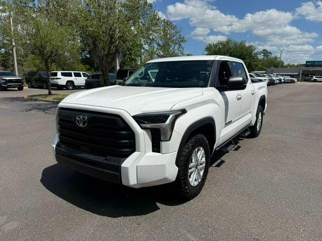Toyota Tundra 2WD SR5 CrewMax 5.5' Bed - View 1