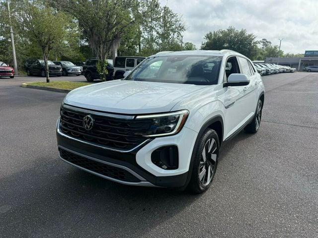 Volkswagen Atlas Cross Sport 2.0T SE w/Technology FWD - View 1