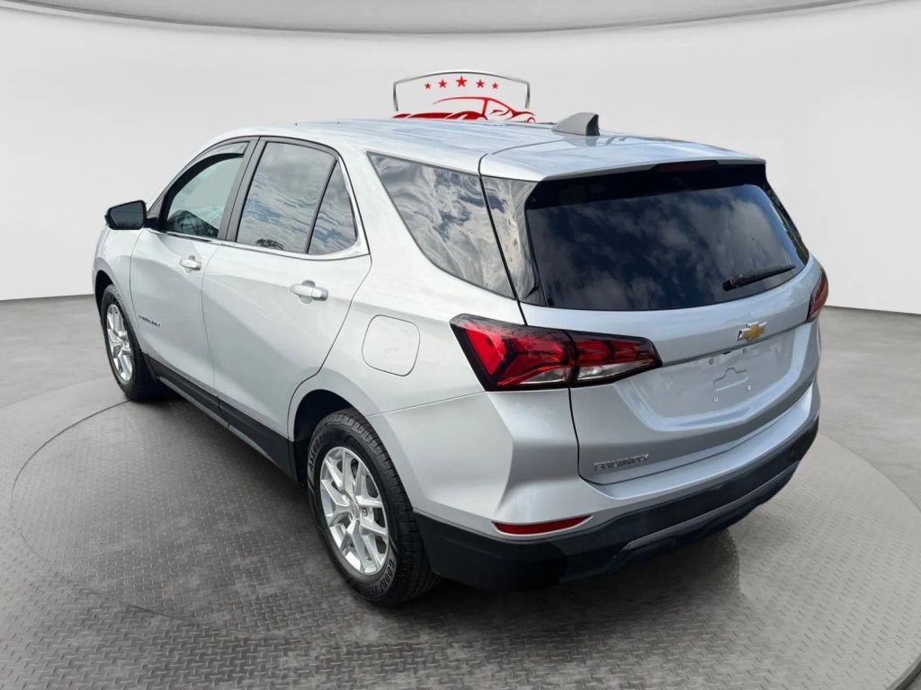 Chevrolet Equinox For Sale In Gainesville, Fl | Best Deals Auto Llc - Thumbnail 5