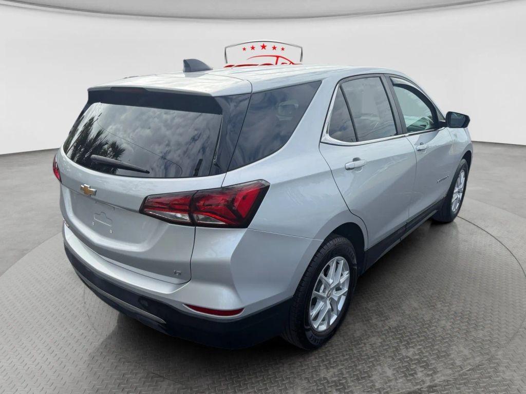 Chevrolet Equinox For Sale In Gainesville, Fl | Best Deals Auto Llc - Thumbnail 7
