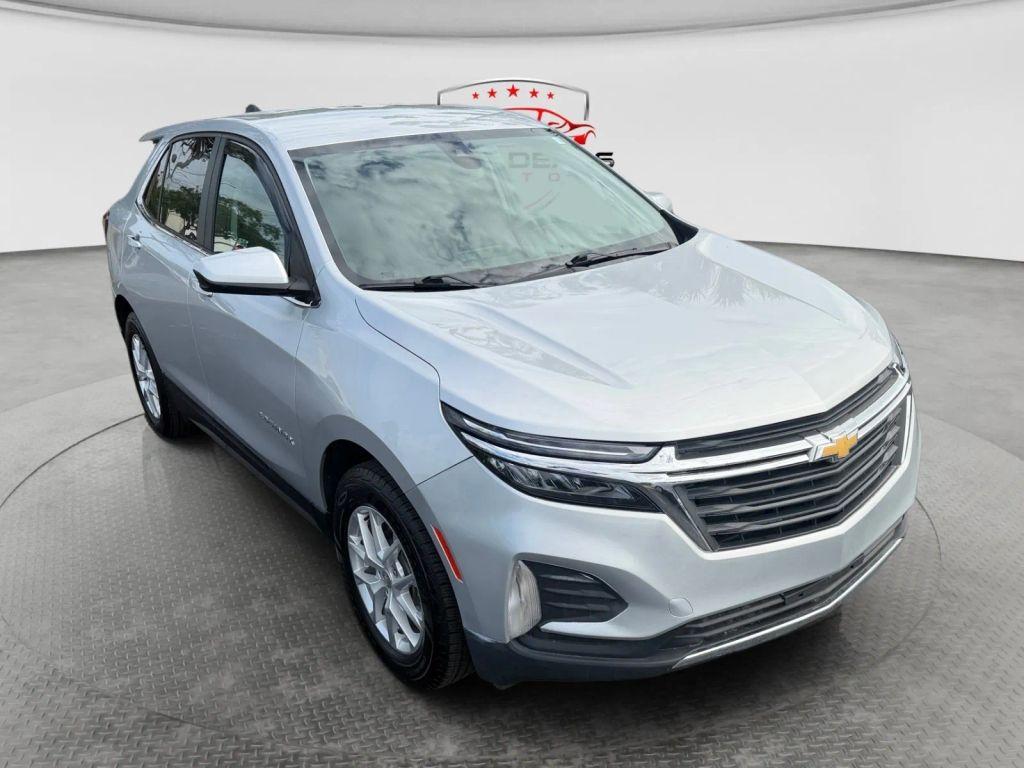 Chevrolet Equinox For Sale In Gainesville, Fl | Best Deals Auto Llc - Thumbnail 9