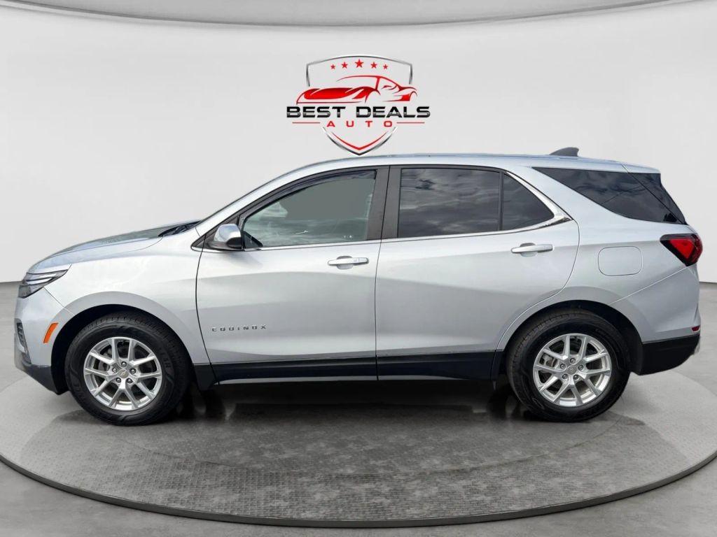 Chevrolet Equinox For Sale In Gainesville, Fl | Best Deals Auto Llc - Thumbnail 4