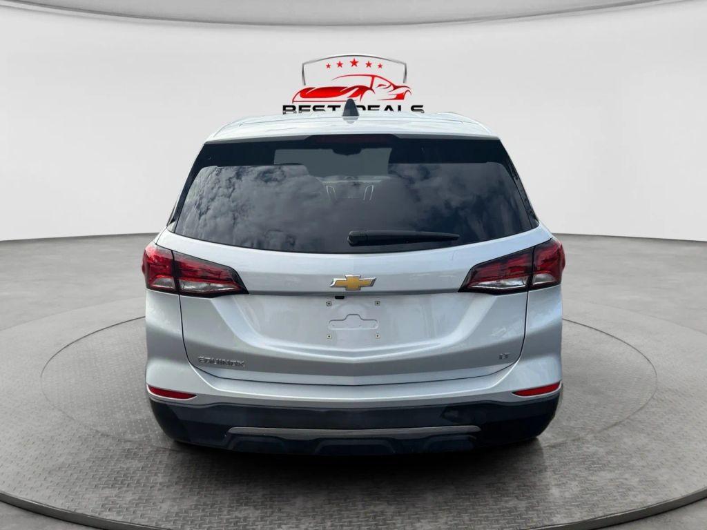 Chevrolet Equinox For Sale In Gainesville, Fl | Best Deals Auto Llc - Thumbnail 6