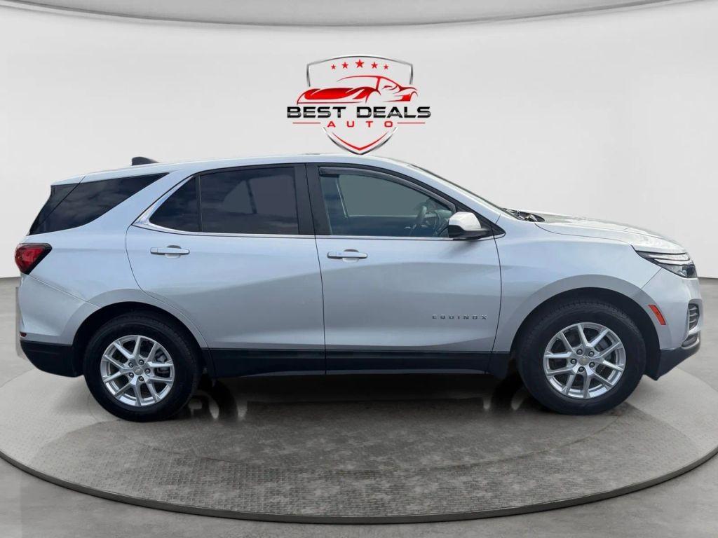 Chevrolet Equinox For Sale In Gainesville, Fl | Best Deals Auto Llc - Thumbnail 8