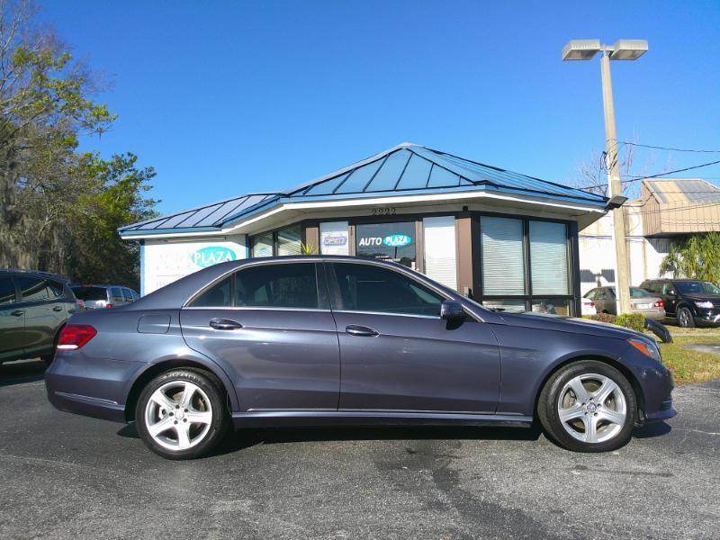 Mercedes-Benz E-Classe350 Sport Sedan - Thumbnail 8