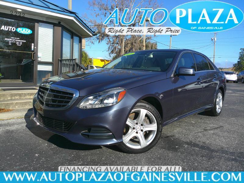 Mercedes-Benz E-Classe350 Sport Sedan - View 1