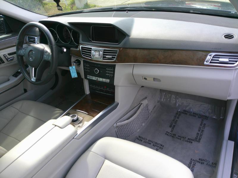 Mercedes-Benz E-Classe350 Sport Sedan - Thumbnail 20