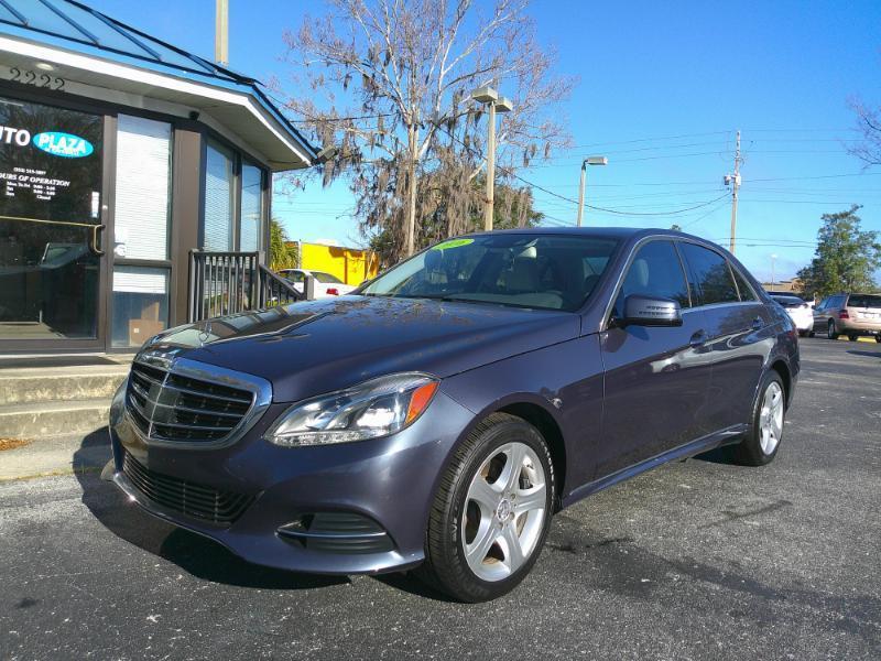 Mercedes-Benz E-Classe350 Sport Sedan - Thumbnail 2