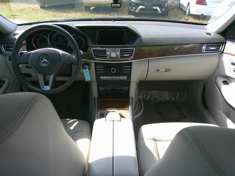 Mercedes-Benz E-Classe350 Sport Sedan - Thumbnail 14