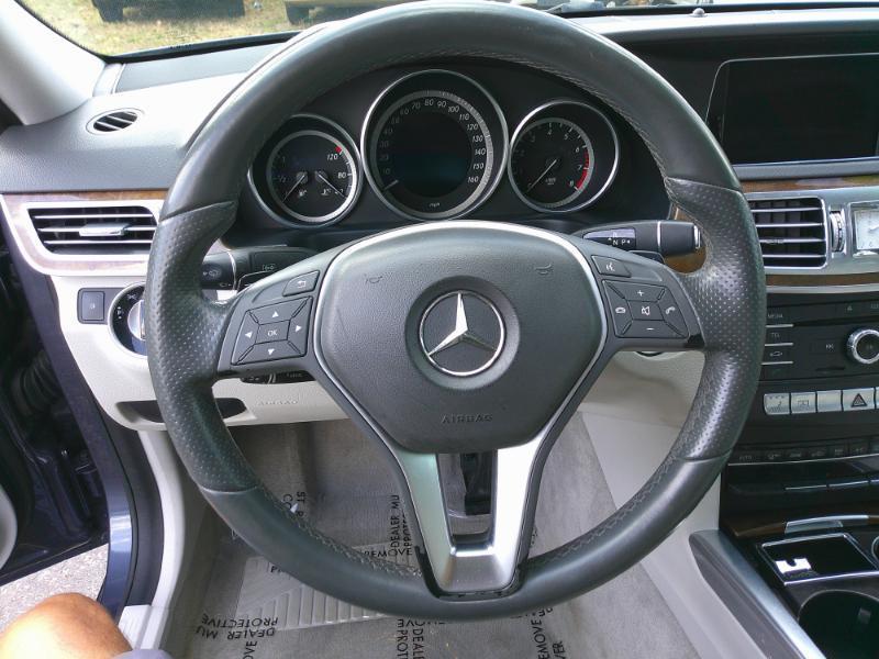Mercedes-Benz E-Classe350 Sport Sedan - Thumbnail 13