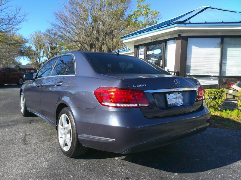 Mercedes-Benz E-Classe350 Sport Sedan - Thumbnail 7