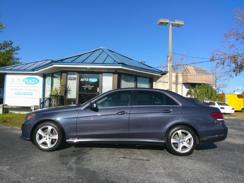 Mercedes-Benz E-Classe350 Sport Sedan - Thumbnail 10