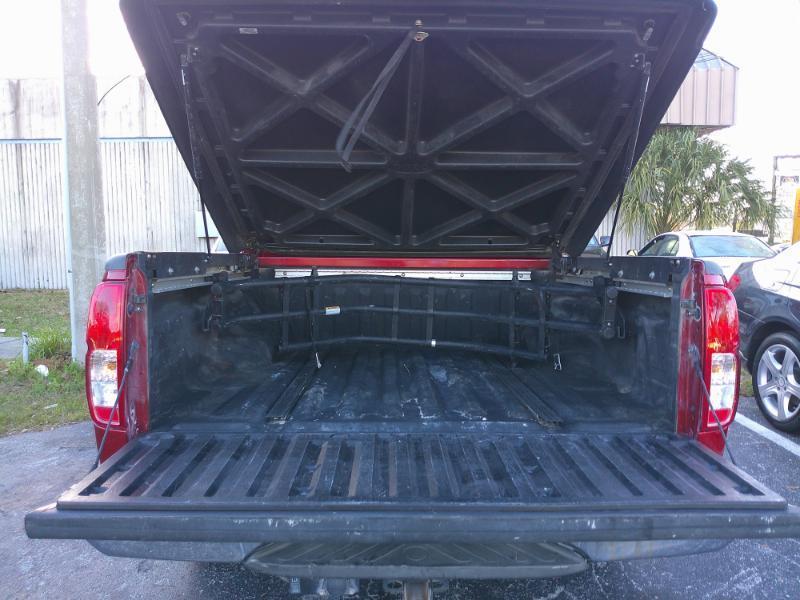 Nissan Frontiersv Crew Cab 5At 2Wd - Thumbnail 9