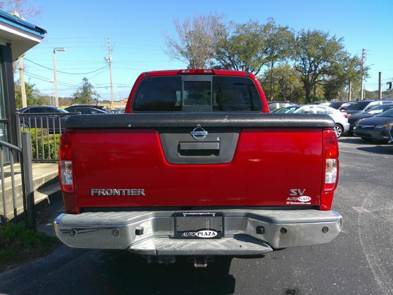 Nissan Frontiersv Crew Cab 5At 2Wd - Thumbnail 6