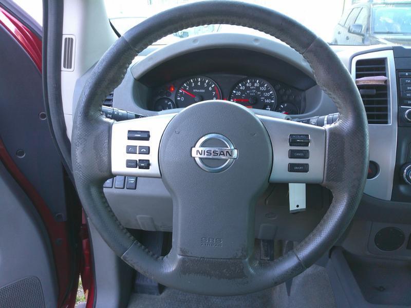 Nissan Frontiersv Crew Cab 5At 2Wd - Thumbnail 14