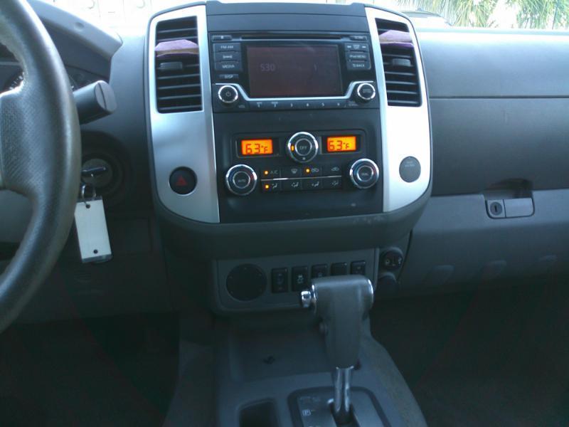 Nissan Frontiersv Crew Cab 5At 2Wd - Thumbnail 16