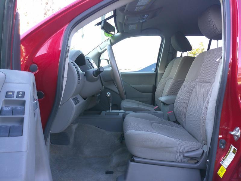 Nissan Frontiersv Crew Cab 5At 2Wd - Thumbnail 13