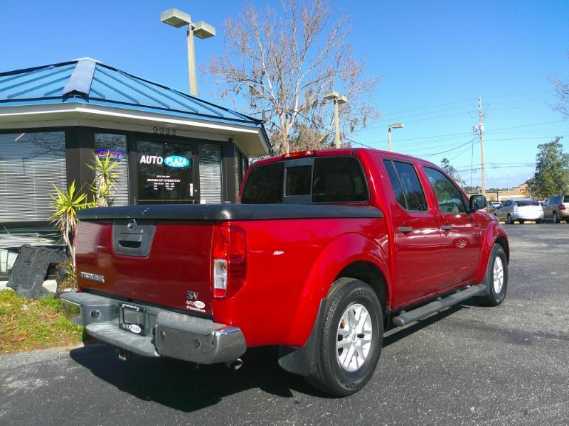 Nissan Frontiersv Crew Cab 5At 2Wd - Thumbnail 5