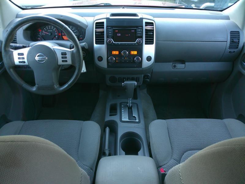 Nissan Frontiersv Crew Cab 5At 2Wd - Thumbnail 15