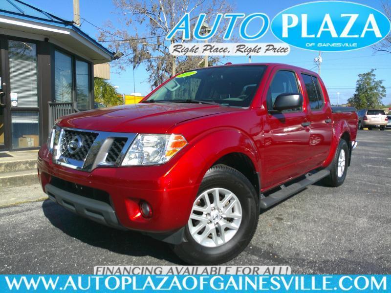 Nissan Frontiersv Crew Cab 5At 2Wd - View 1