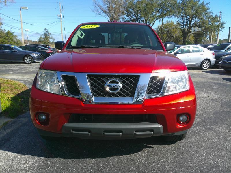 Nissan Frontiersv Crew Cab 5At 2Wd - Thumbnail 3