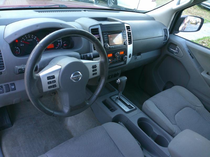 Nissan Frontiersv Crew Cab 5At 2Wd - Thumbnail 12