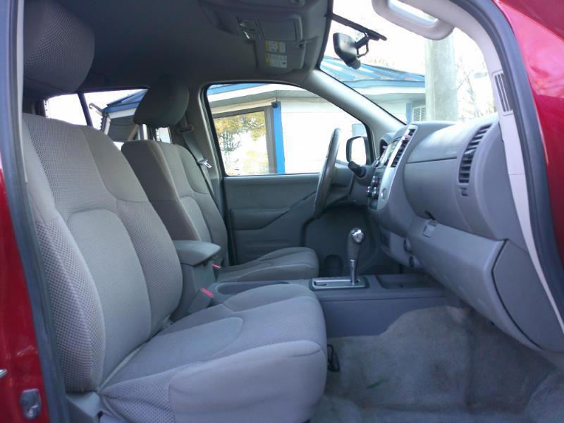 Nissan Frontiersv Crew Cab 5At 2Wd - Thumbnail 19