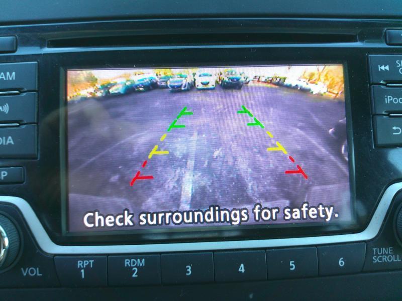 Nissan Frontiersv Crew Cab 5At 2Wd - Thumbnail 18