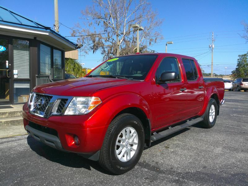 Nissan Frontiersv Crew Cab 5At 2Wd - Thumbnail 2