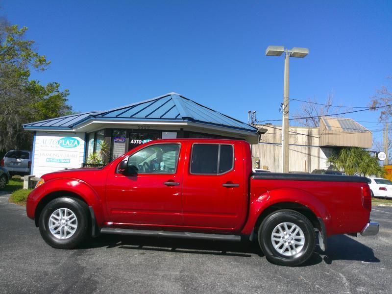 Nissan Frontiersv Crew Cab 5At 2Wd - Thumbnail 11