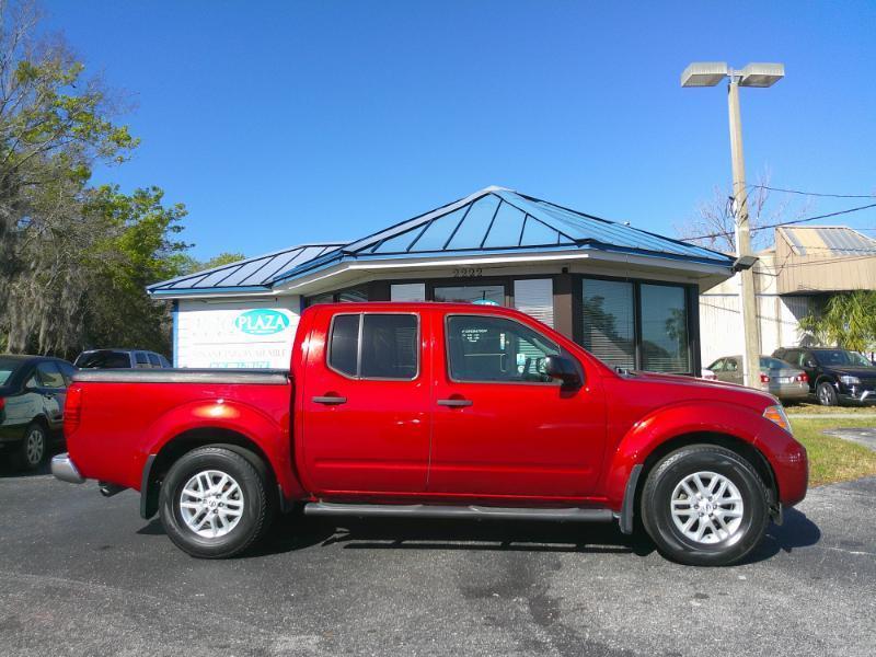 Nissan Frontiersv Crew Cab 5At 2Wd - Thumbnail 8