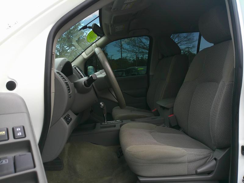 Nissan Frontiersv Crew Cab 5At 4Wd - Thumbnail 12