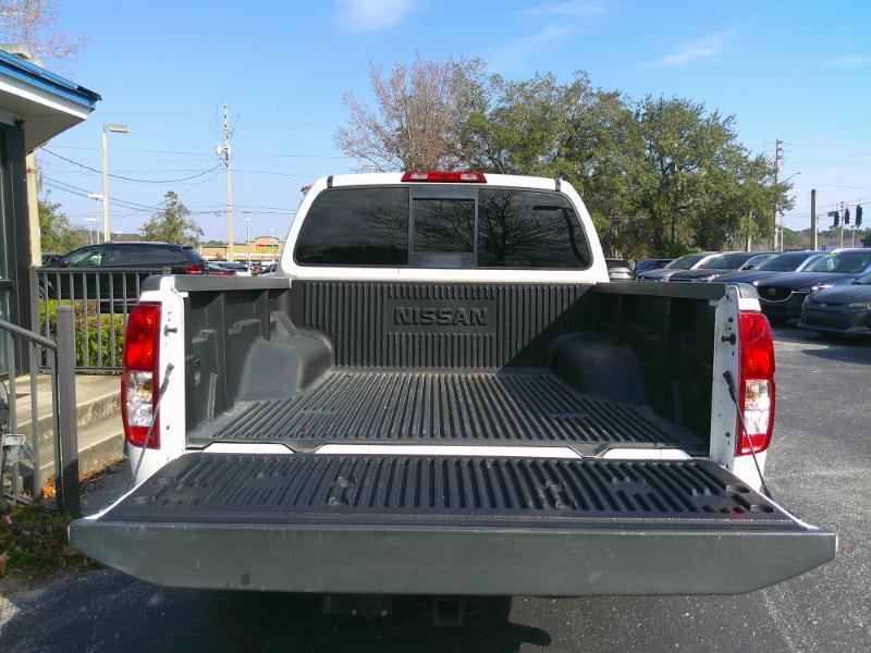 Nissan Frontiersv Crew Cab 5At 4Wd - Thumbnail 8