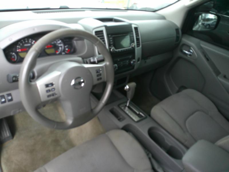 Nissan Frontiersv Crew Cab 5At 4Wd - Thumbnail 11