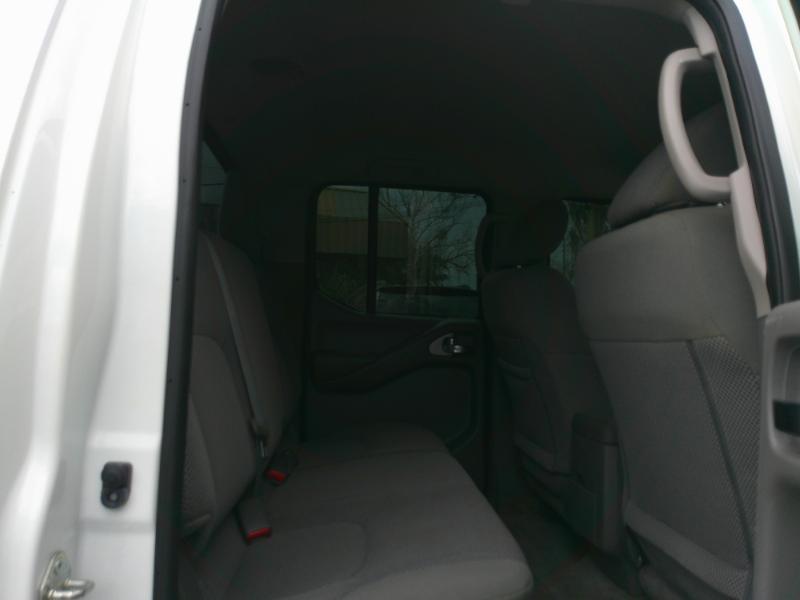 Nissan Frontiersv Crew Cab 5At 4Wd - Thumbnail 19