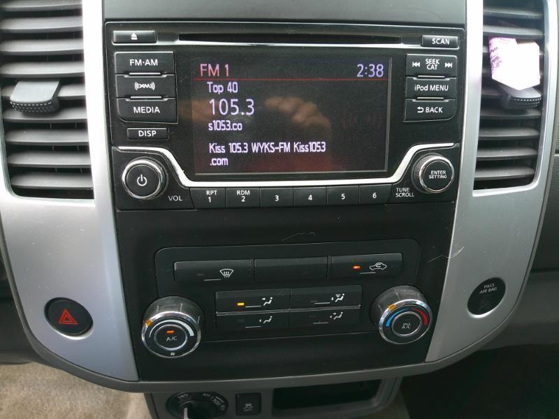 Nissan Frontiersv Crew Cab 5At 4Wd - Thumbnail 15