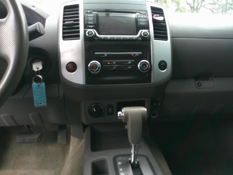 Nissan Frontiersv Crew Cab 5At 4Wd - Thumbnail 16