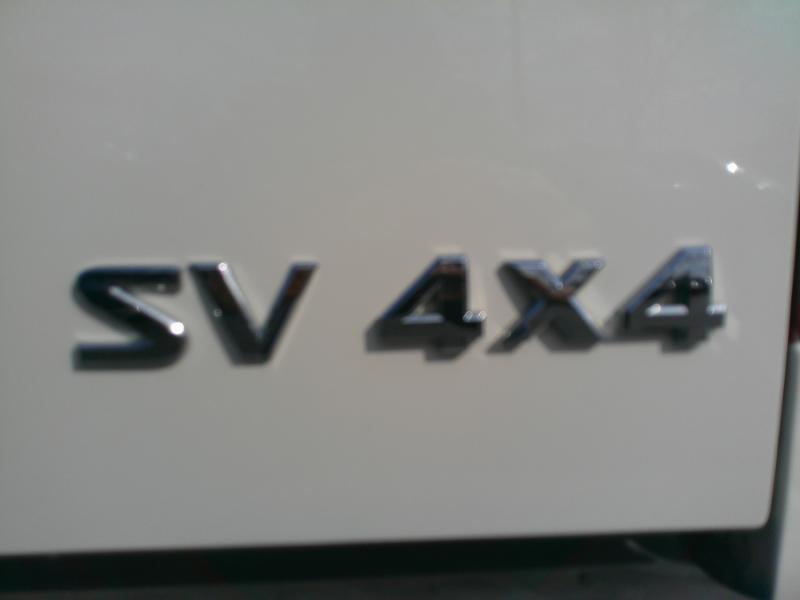 Nissan Frontiersv Crew Cab 5At 4Wd - Thumbnail 10