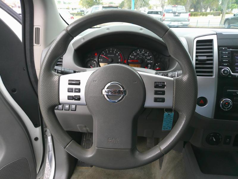 Nissan Frontiersv Crew Cab 5At 4Wd - Thumbnail 13