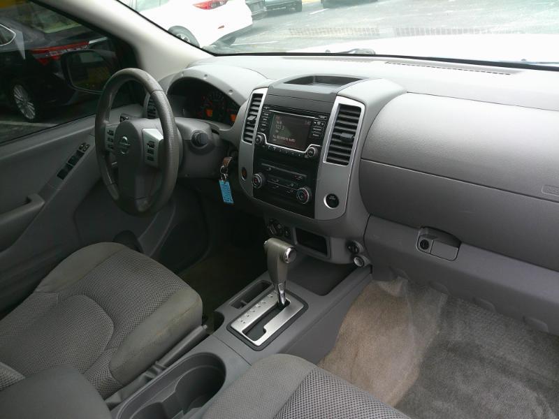 Nissan Frontiersv Crew Cab 5At 4Wd - Thumbnail 18